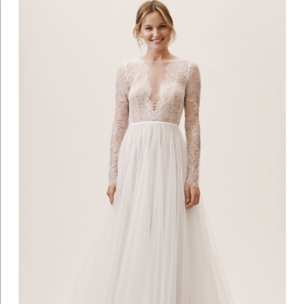 Watters Bride Rutledge Gown